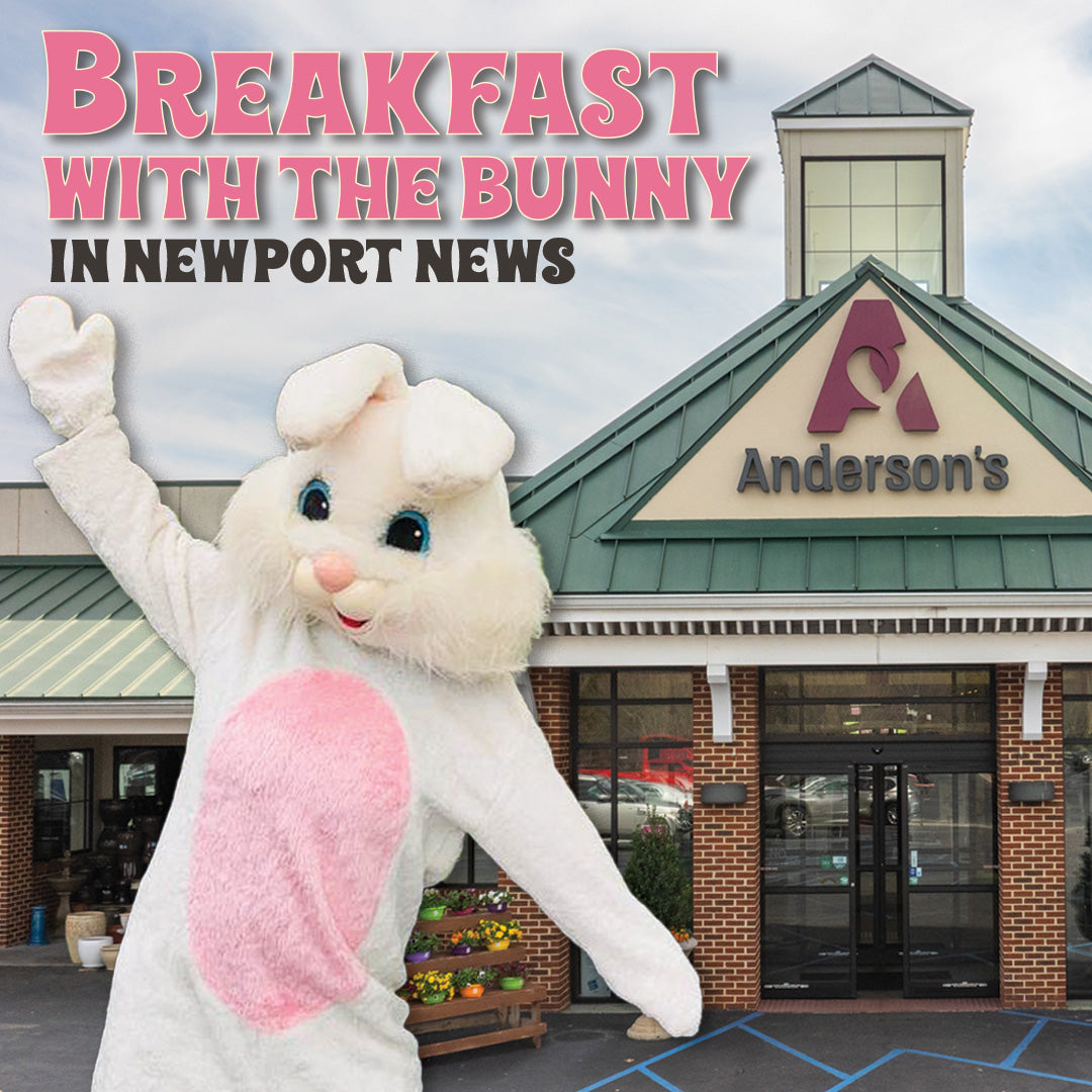 Breakfast with the Bunny in Newport News