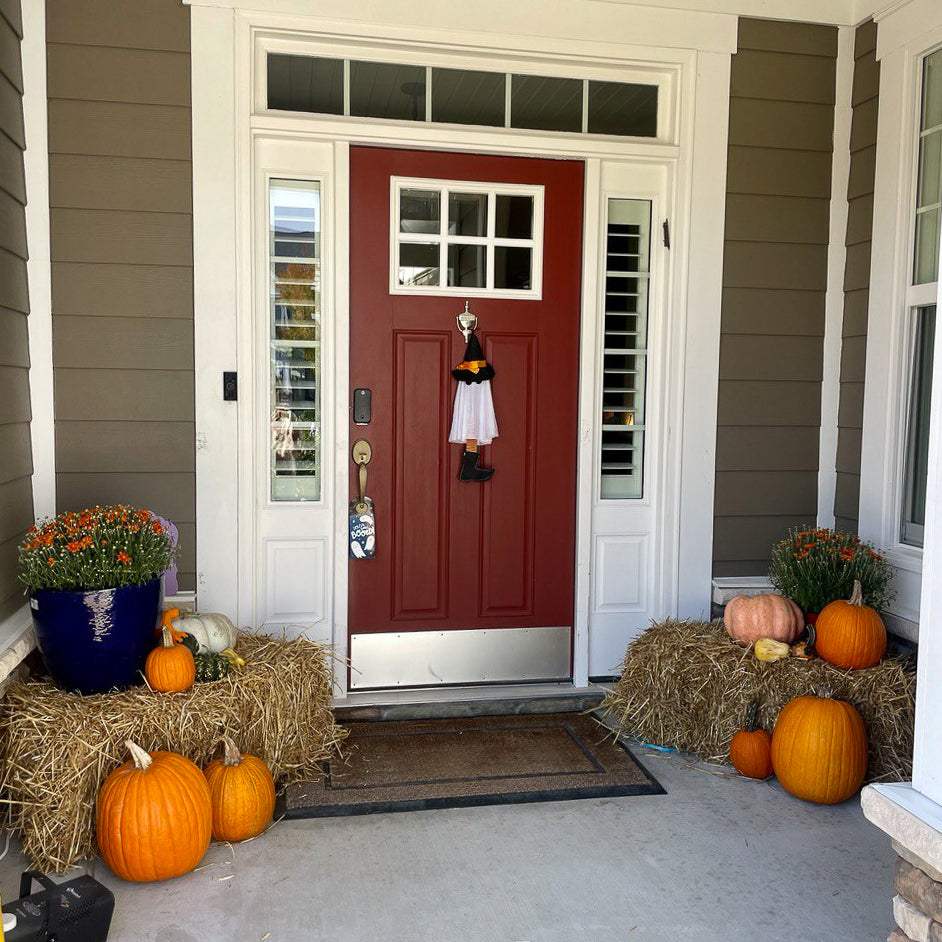 Porchside Pumpkins: Package D