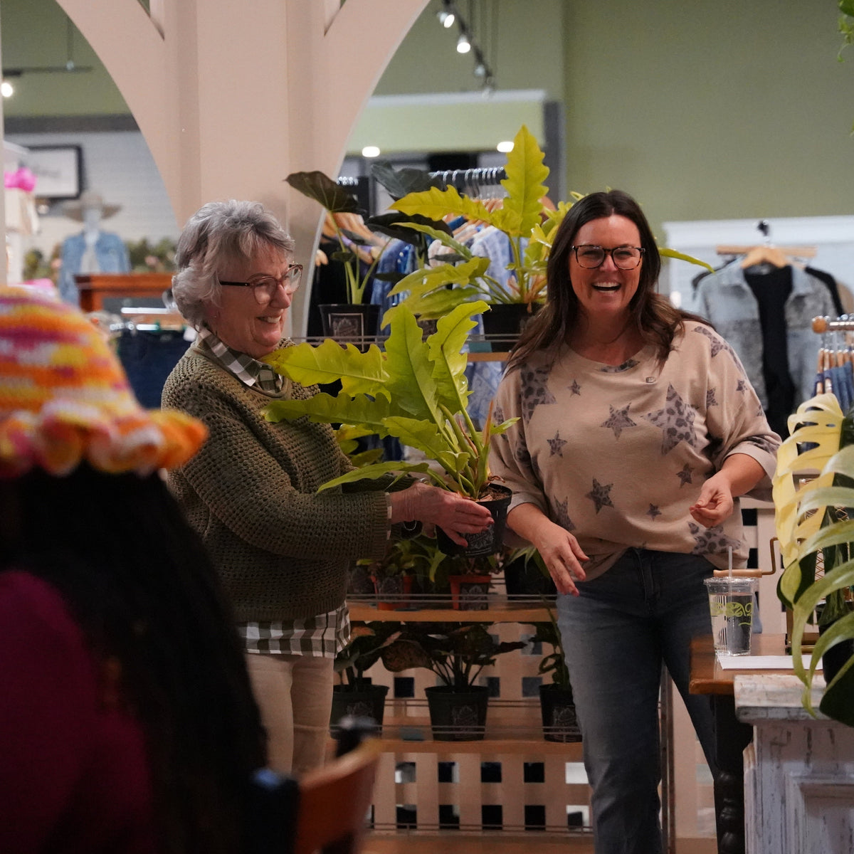 Plant Bingo at Sage Kitchen Newport News