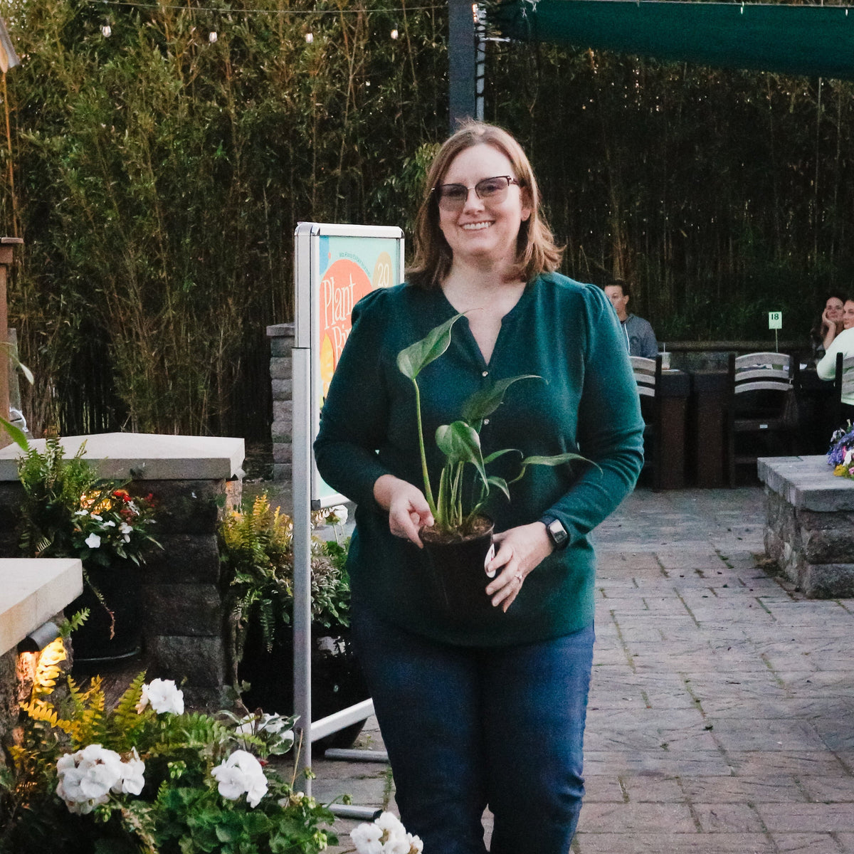 Plant Bingo at Sage Kitchen Virginia Beach