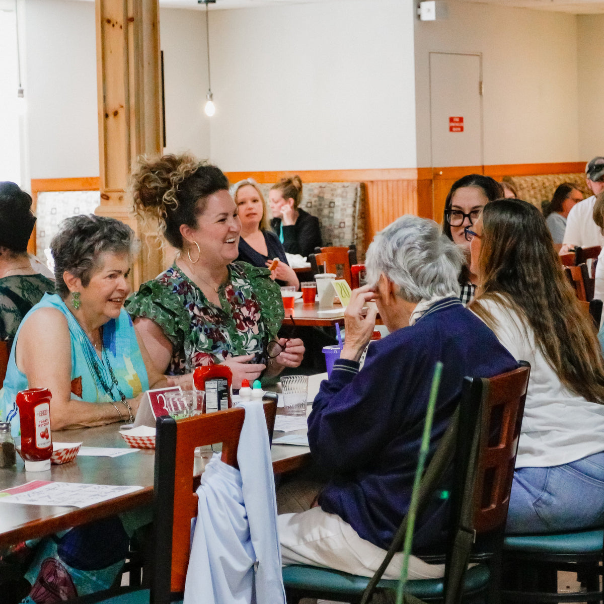 Plant Bingo at Sage Kitchen Newport News