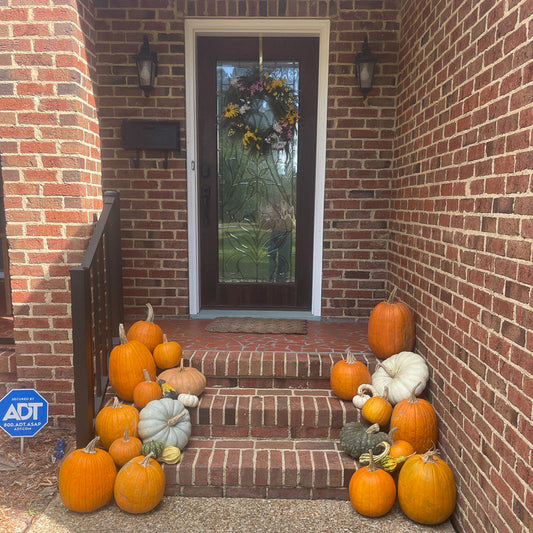 Porchside Pumpkins: Package B