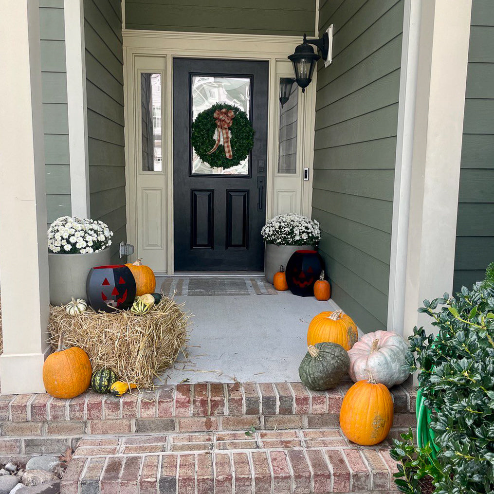 Porchside Pumpkins: Package A
